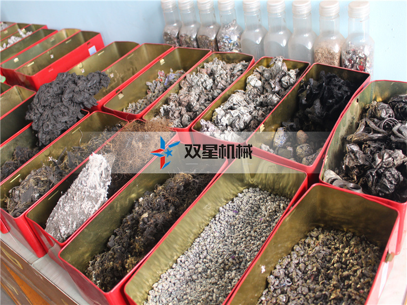 金屬破碎機生產(chǎn)線在行業(yè)加工中做的改變有哪些？
