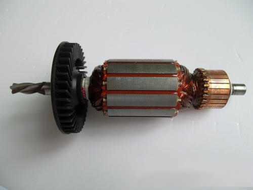 電機(jī)轉(zhuǎn)子如何進(jìn)行破碎分選回收?