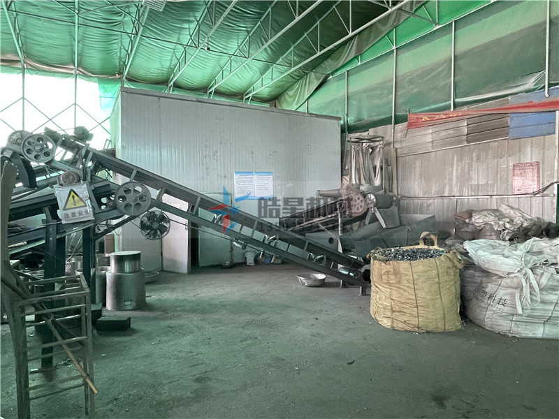 提供廢鋁斷橋鋁的回收利用效率，斷橋鋁破碎機將發(fā)揮更大作用