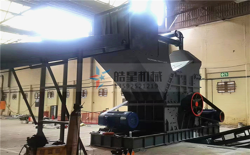 鋁合金破碎機破碎處理物料的方案是怎么樣的？