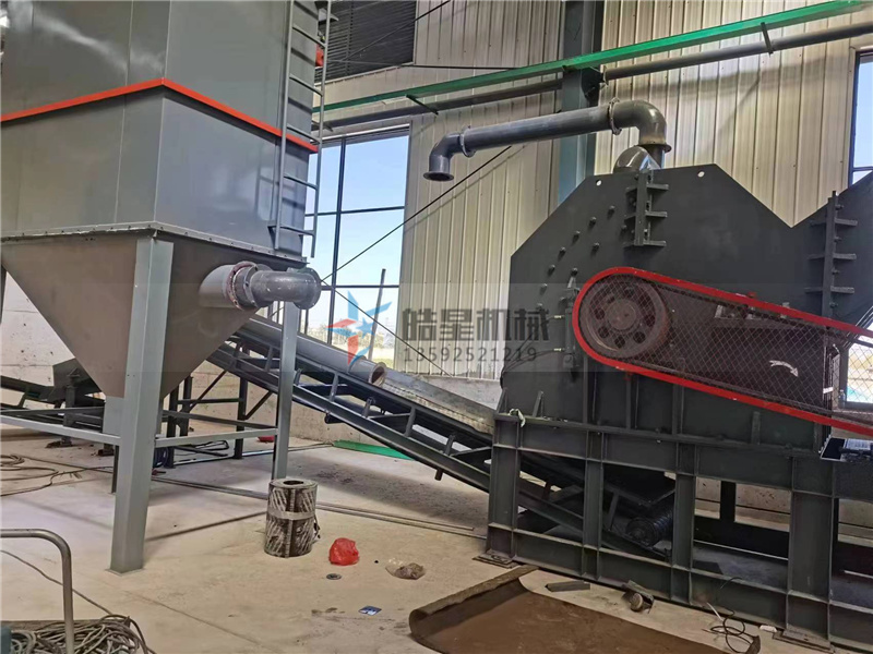 廢鋁破碎機(jī)噪音過(guò)大的原因有哪些，如何優(yōu)化