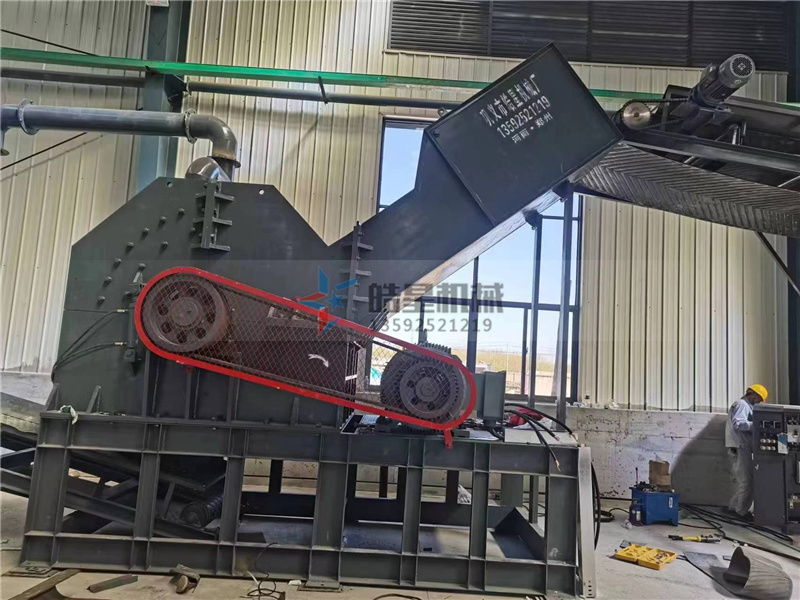 1600型廢鋼破碎機(jī)設(shè)備怎么配置較合理 1600型廢鋼破碎機(jī)設(shè)備怎么配置較合理
